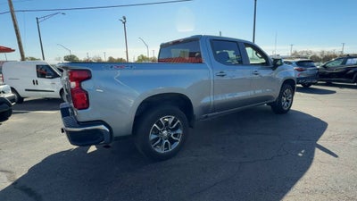 2025 Chevrolet Silverado 1500 LT (2FL)