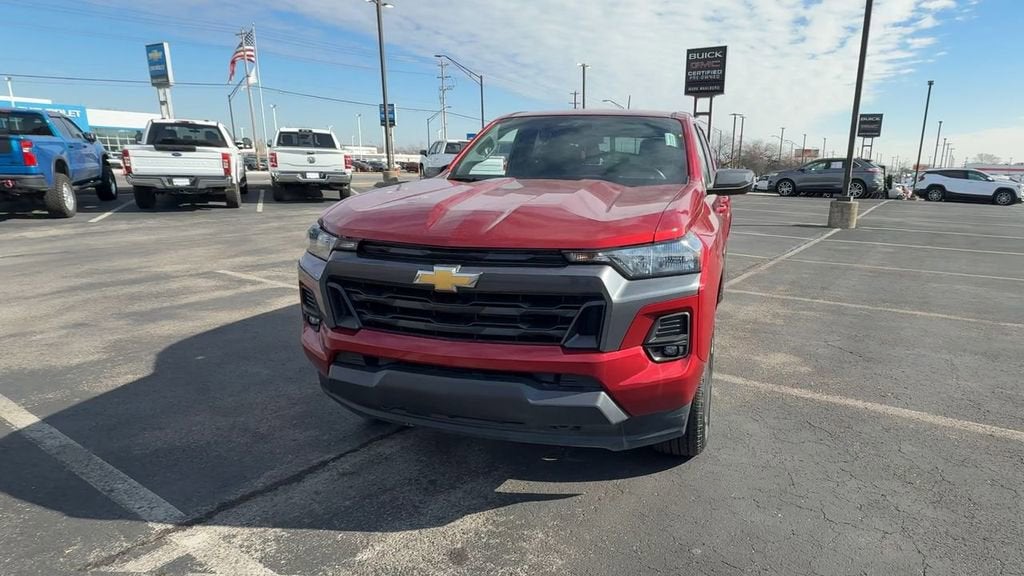 2023 Chevrolet Colorado LT