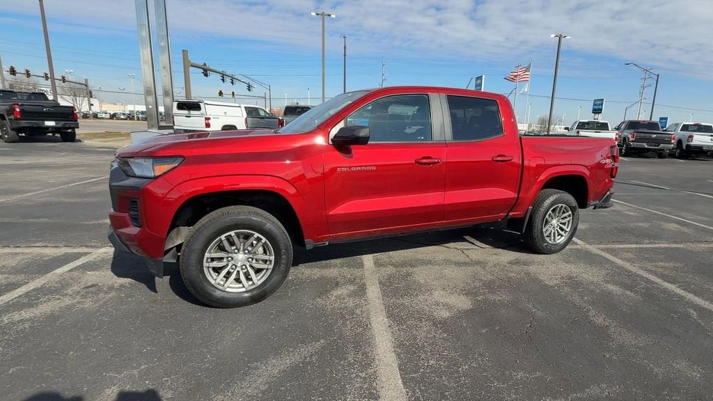 2023 Chevrolet Colorado LT