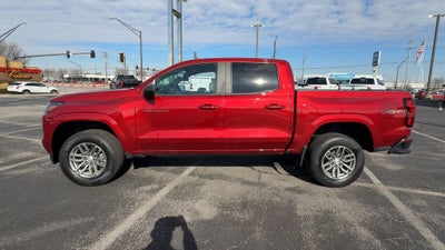 2023 Chevrolet Colorado LT