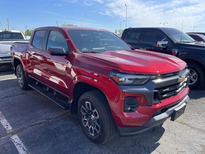 2024 Chevrolet Colorado LT