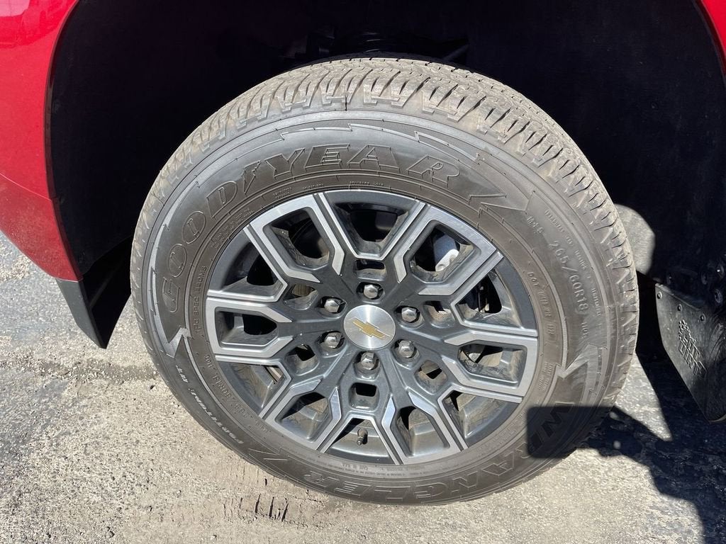2024 Chevrolet Colorado LT