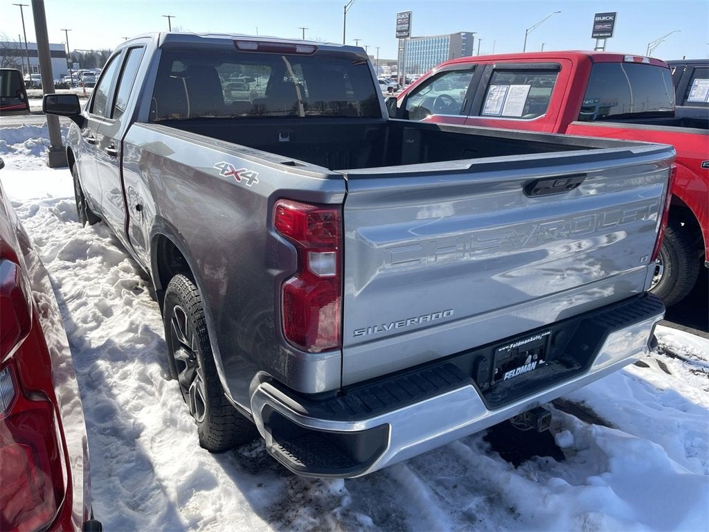 2023 Chevrolet Silverado 1500 LT (2FL)