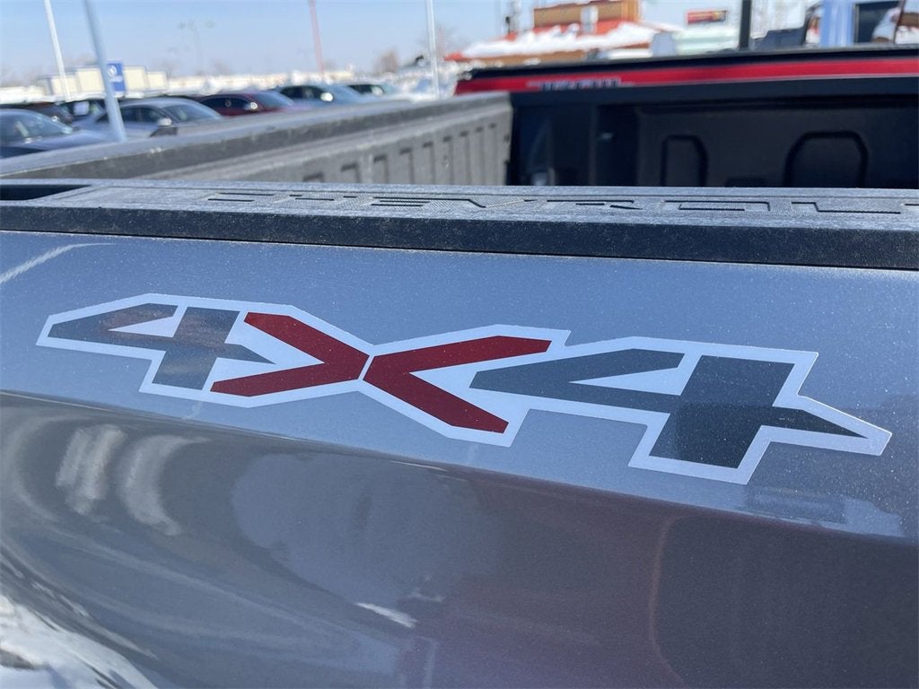 2023 Chevrolet Silverado 1500 LT (2FL)