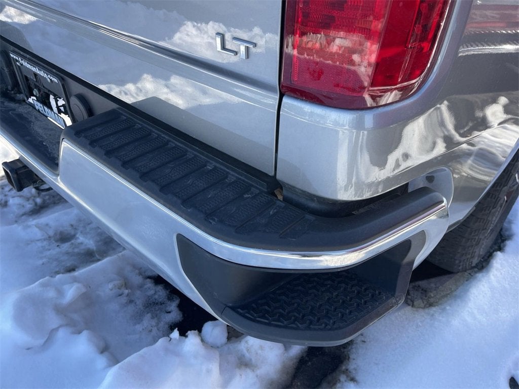 2023 Chevrolet Silverado 1500 LT (2FL)