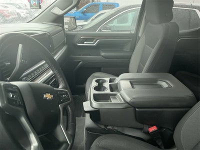 2022 Chevrolet Silverado 1500 LT (2FL)