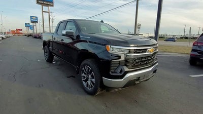 2022 Chevrolet Silverado 1500 LT (2FL)