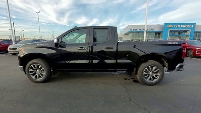 2022 Chevrolet Silverado 1500 LT (2FL)