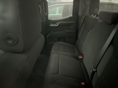 2022 Chevrolet Silverado 1500 LT (2FL)