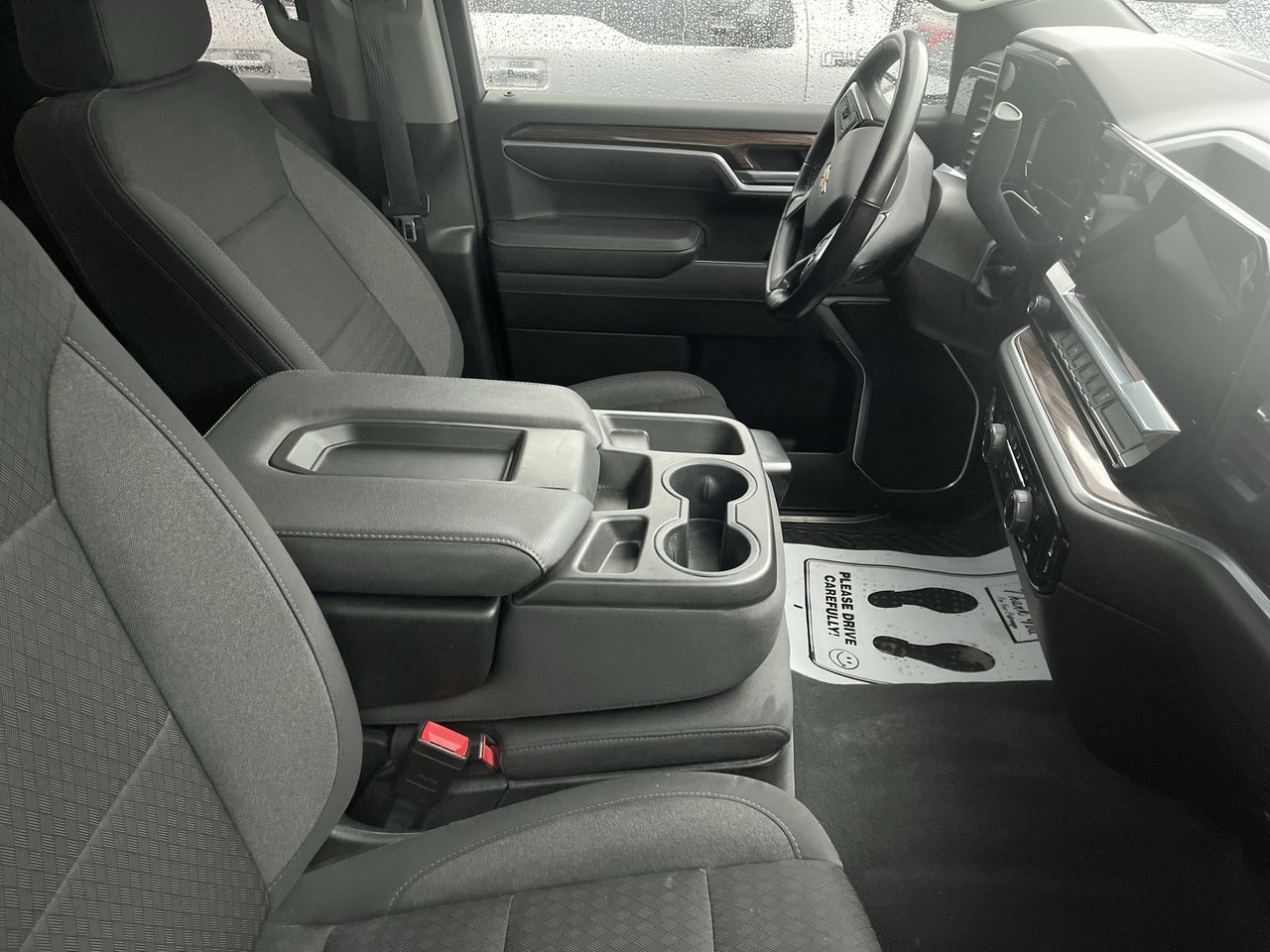 2022 Chevrolet Silverado 1500 LT (2FL)