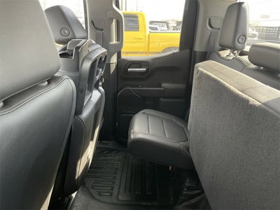 2019 Chevrolet Silverado 1500 Work Truck