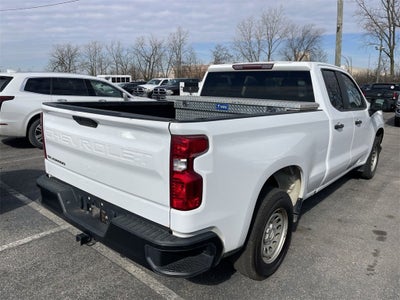 2019 Chevrolet Silverado 1500 Work Truck