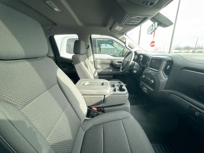 2020 Chevrolet Silverado 1500 Custom Trail Boss