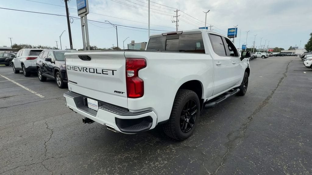 2022 Chevrolet Silverado 1500 RST