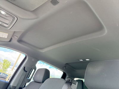 2019 Chevrolet Silverado 1500 Work Truck