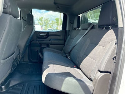 2019 Chevrolet Silverado 1500 Work Truck