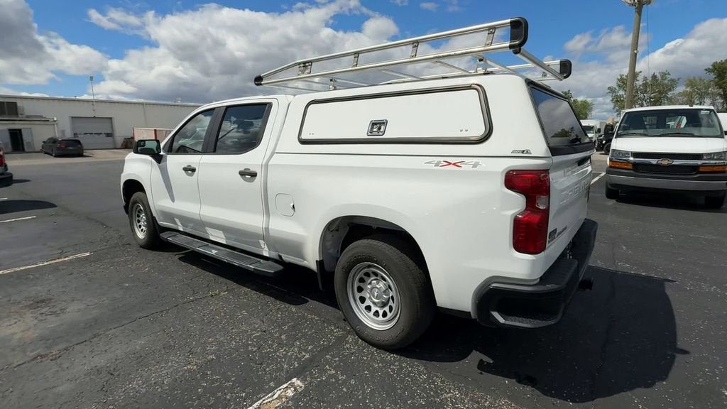 2019 Chevrolet Silverado 1500 Work Truck