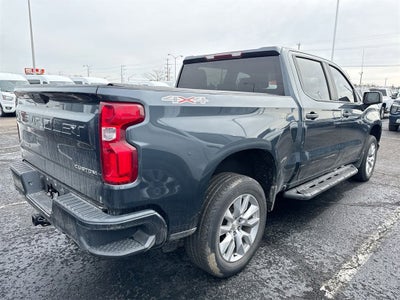 2019 Chevrolet Silverado 1500 Custom