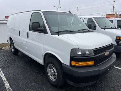 2021 Chevrolet Express Cargo 2500 WT