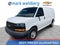 2019 Chevrolet Express Cargo 3500 3500 Regular Wheelbase Rear-Wheel Drive