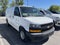 2019 Chevrolet Express Cargo 3500 3500 Regular Wheelbase Rear-Wheel Drive