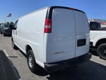 2019 Chevrolet Express Cargo 3500 3500 Regular Wheelbase Rear-Wheel Drive