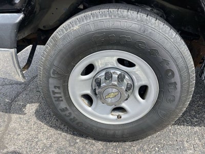 2016 Chevrolet Express Cargo 3500 3500 Regular Wheelbase Rear-Wheel Drive
