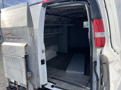 2021 Chevrolet Express Cargo 3500 WT