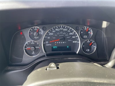 2021 Chevrolet Express Cargo 3500 WT