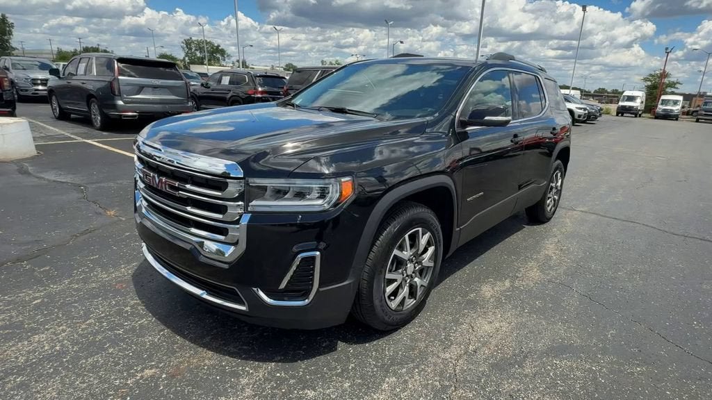 2020 GMC Acadia SLE