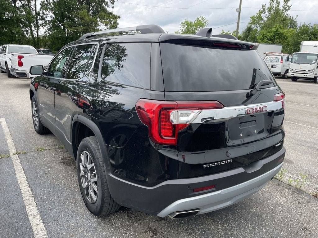 2020 GMC Acadia SLE