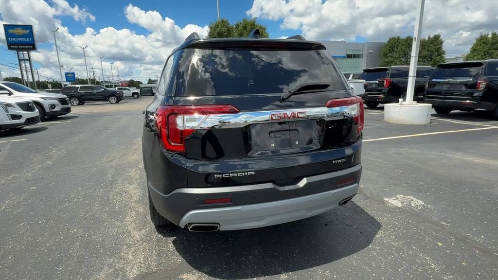 2020 GMC Acadia SLE