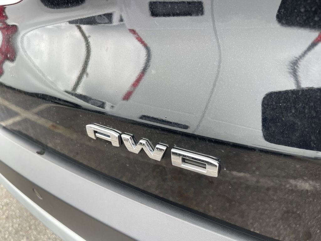 2020 GMC Acadia SLE