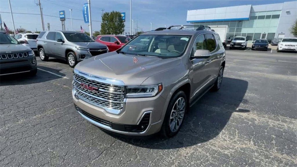 2022 GMC Acadia Denali