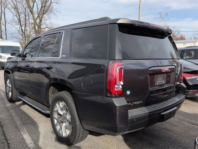 2015 GMC Yukon SLT
