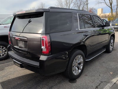 2015 GMC Yukon SLT