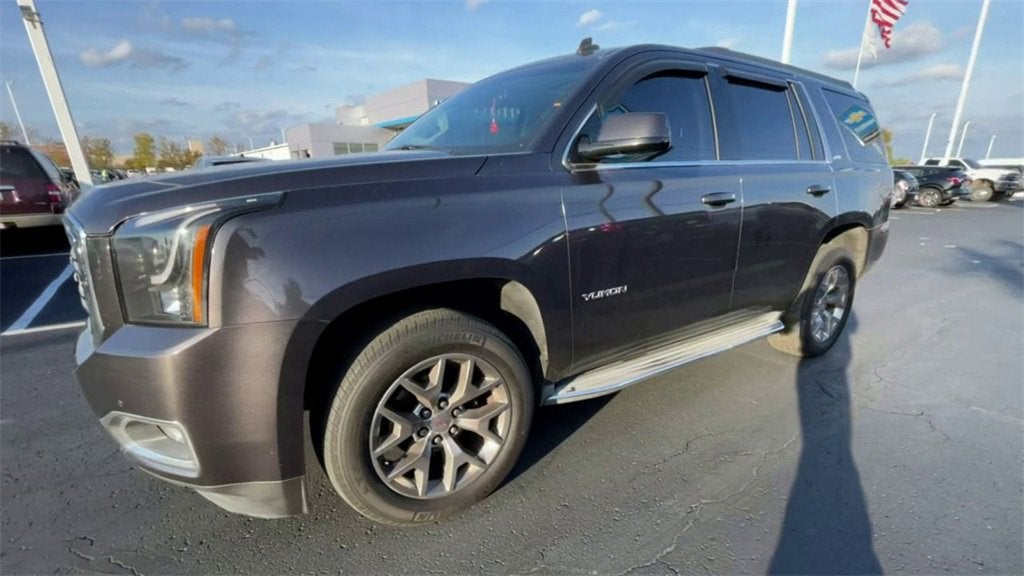 2015 GMC Yukon SLT