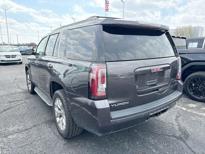 2017 GMC Yukon SLT