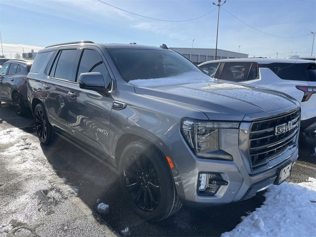 2021 GMC Yukon AT4