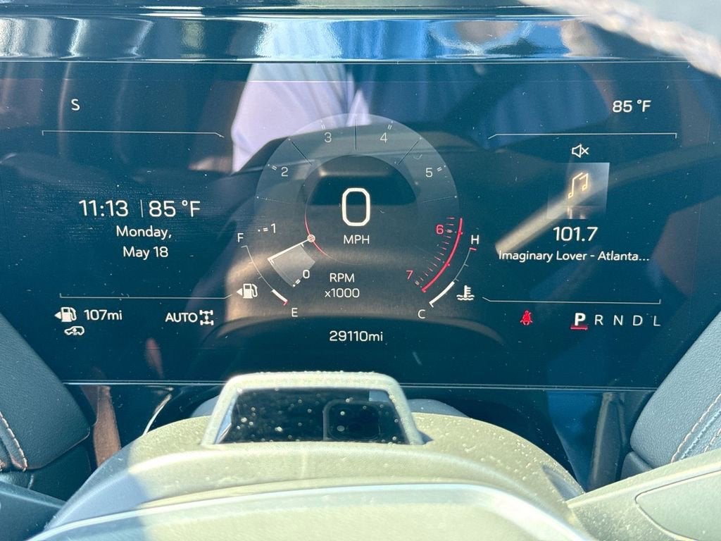 2025 GMC Yukon AT4