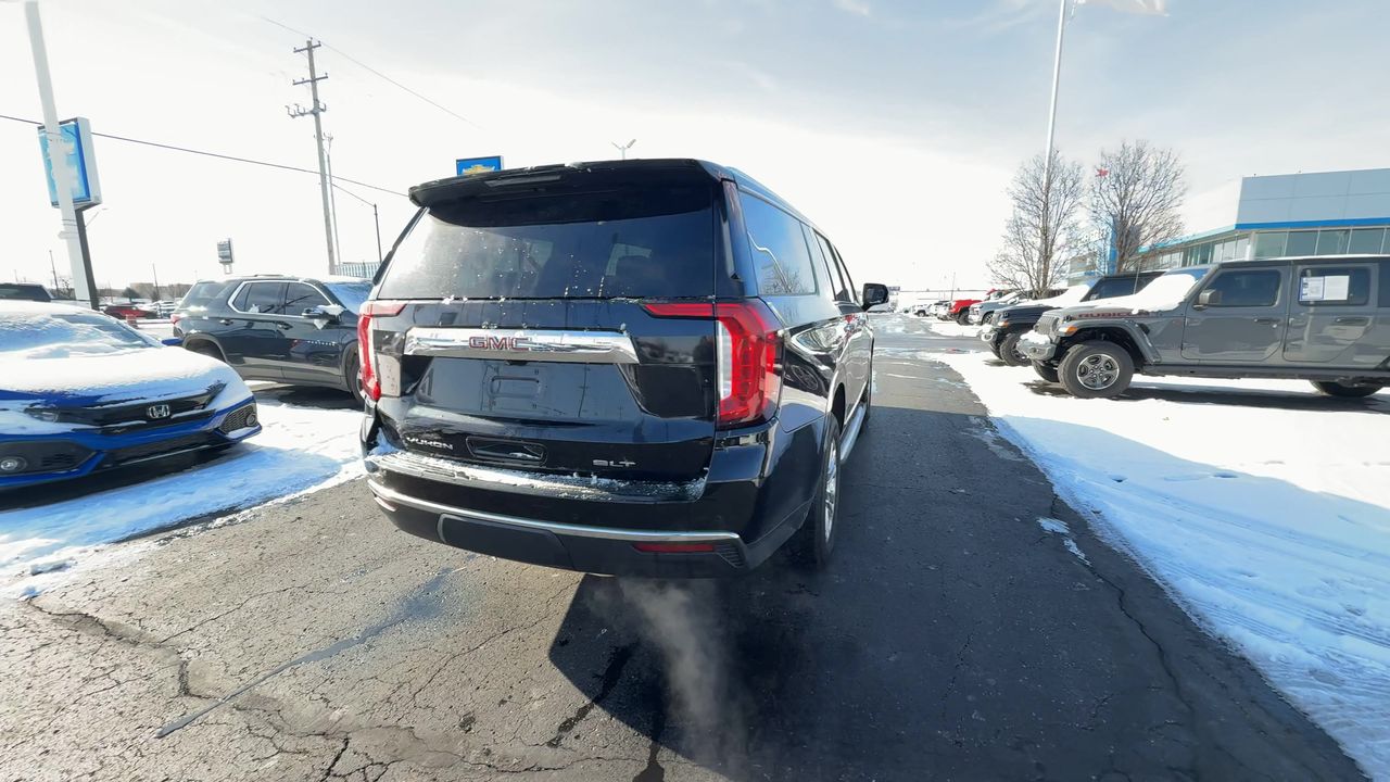 2021 GMC Yukon XL SLT