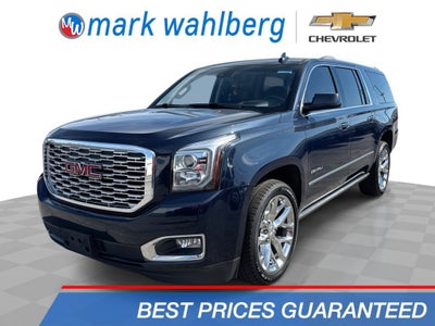 2018 GMC Yukon XL Denali
