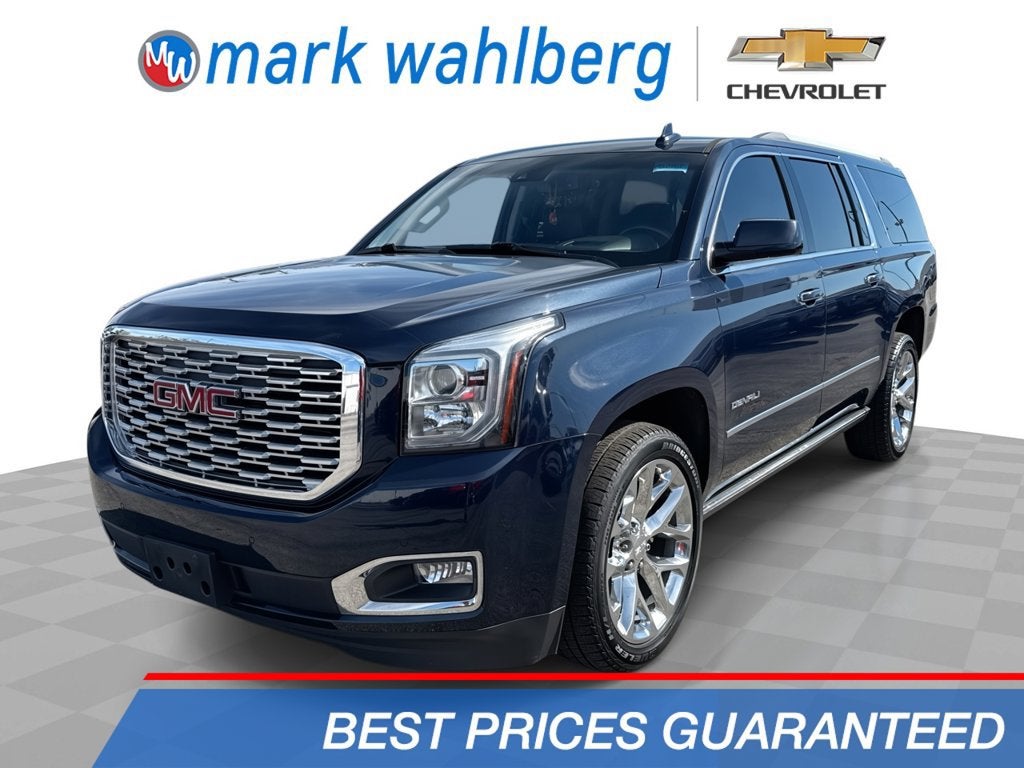 2018 GMC Yukon XL Denali