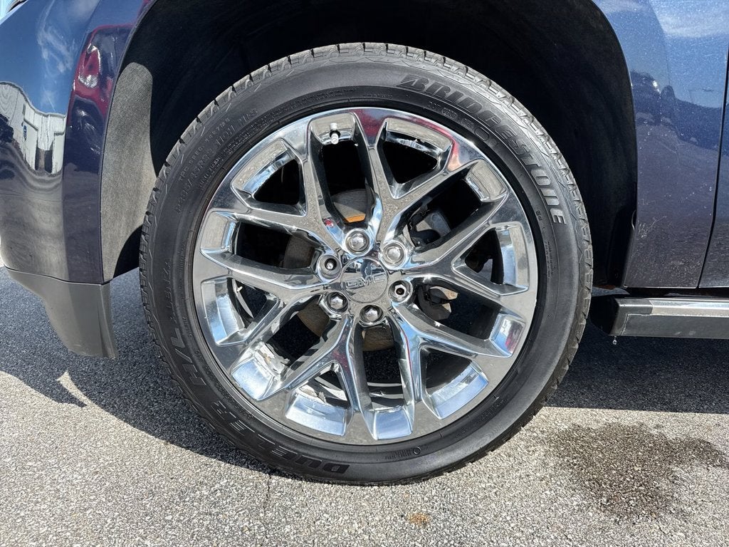 2018 GMC Yukon XL Denali