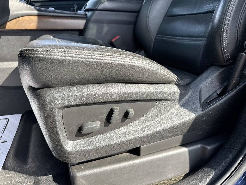 2018 GMC Yukon XL Denali
