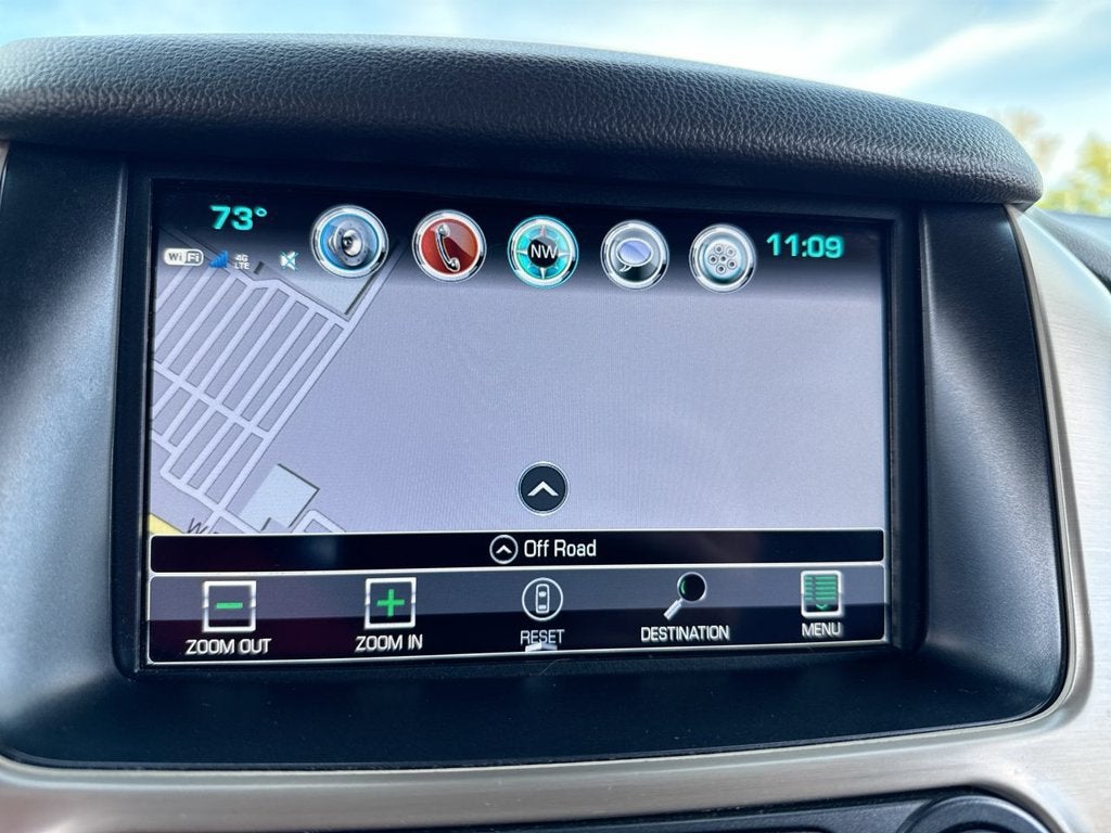 2018 GMC Yukon XL Denali