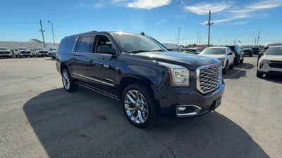 2018 GMC Yukon XL Denali