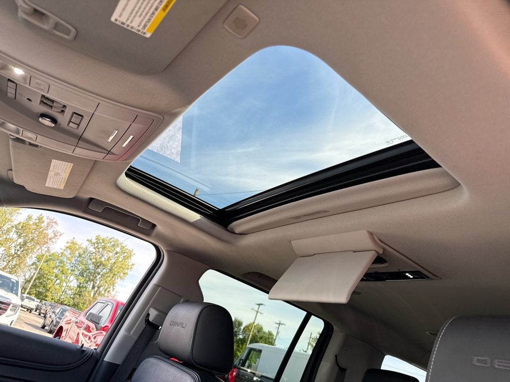 2018 GMC Yukon XL Denali
