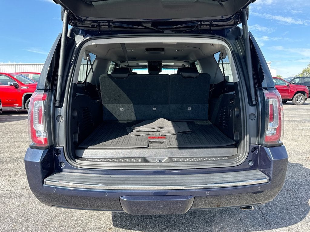 2018 GMC Yukon XL Denali