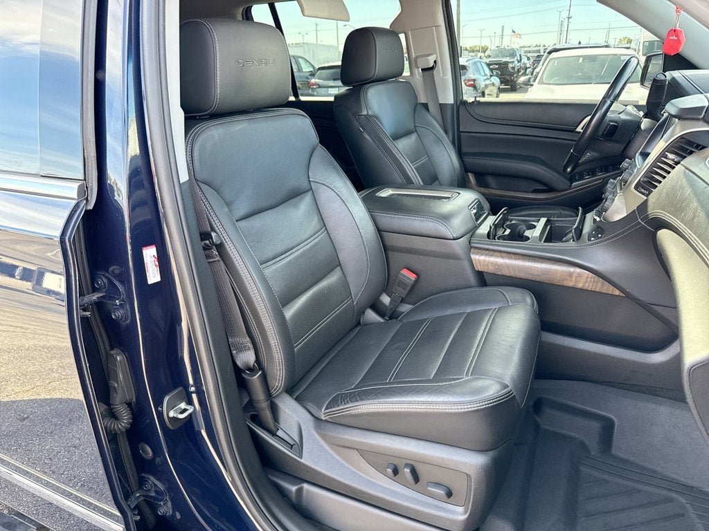 2018 GMC Yukon XL Denali